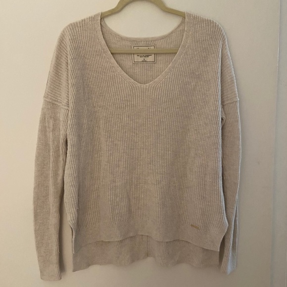 fitch sweater